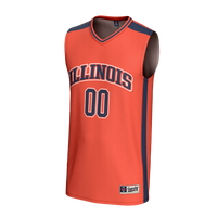 Illinois Fighting Illini GameDay Greats Orange jersey – view 3