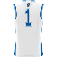 Creighton Bluejays White jersey – view 4