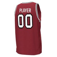South Carolina Gamecocks Garnet jersey – view 4