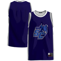 Southern Connecticut State Owls GameDay Greats Blue jersey – view 2