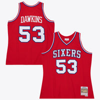 Philadelphia 76ers Red jersey – view 1