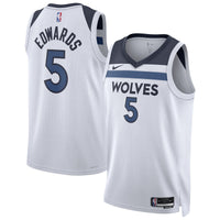Minnesota Timberwolves jersey – view 2
