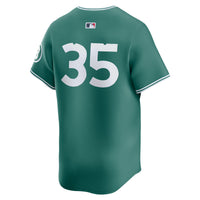 Boston Red Sox Garrett Crochet Red jersey – view 4