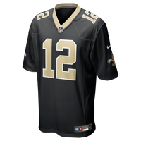 New Orleans Saints Chris Olave Black jersey – view 3