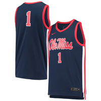 Navy jersey – view 1
