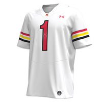 White jersey – view 3