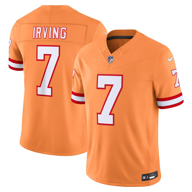 Tampa Bay Buccaneers Bucky Irving jersey – view 1