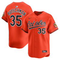 Baltimore Orioles Adley Rutschman Orange jersey – view 2