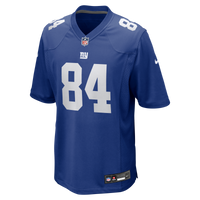 New York Giants Tyree Jackson Royal jersey – view 2