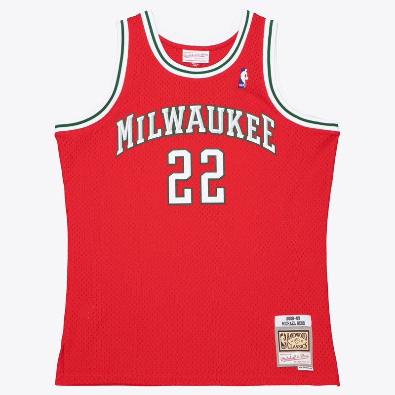 Milwaukee Bucks jersey – view 1