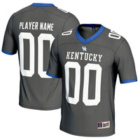 Kentucky Wildcats GameDay Greats Charcoal jersey – view 1