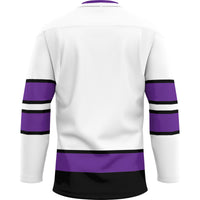 Holy Cross Crusaders GameDay Greats White jersey – view 4