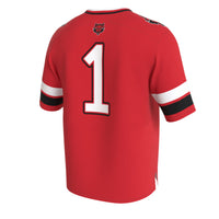 Arkansas State Red Wolves GameDay Greats Scarlet jersey – view 4