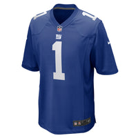 New York Giants Royal jersey – view 3