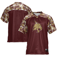 Texas State Bobcats Maroon jersey – view 1
