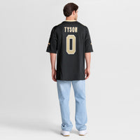 New Orleans Saints Jordyn Tyson Black jersey – view 4