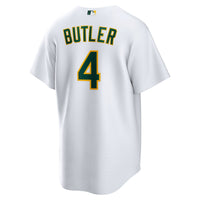 Athletics Lawrence Butler White jersey – view 4