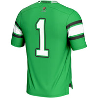 Marshall Thundering Herd Endzone Kelly Green jersey – view 4
