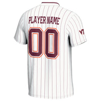 Virginia Tech Hokies GameDay Greats White jersey – view 4