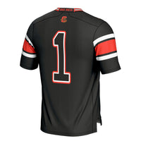 Cornell Big Red Black jersey – view 4