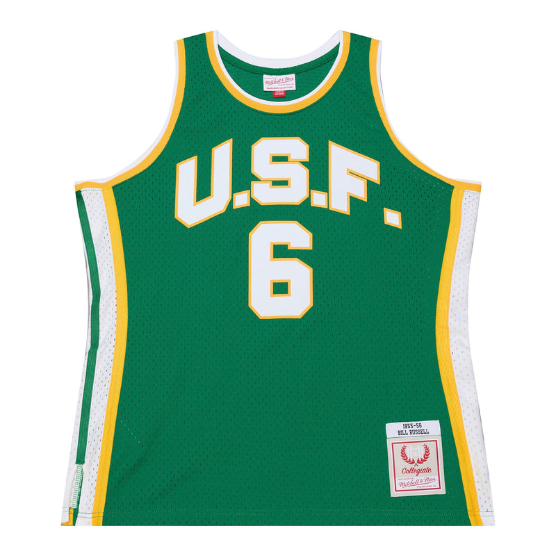San Francisco Dons Green jersey – view 1