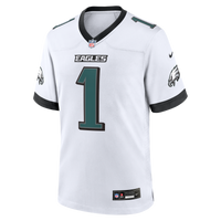 Philadelphia Eagles Jalen Hurts White jersey – view 3