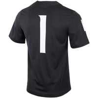 Charcoal jersey – view 4