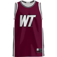 West Texas A&M Buffaloes GameDay Greats Maroon jersey – view 3