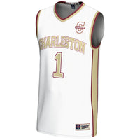 Charleston Cougars GameDay Greats White jersey – view 3