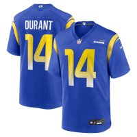 Los Angeles Rams Cobie Durant Royal jersey – view 1