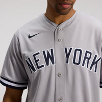 New York Yankees Anthony Volpe Gray jersey – view 8