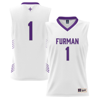 Furman Paladins White jersey – view 2