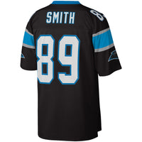 Carolina Panthers Steve Smith Black jersey – view 4