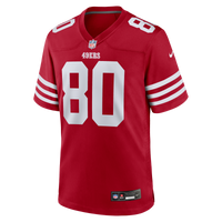 San Francisco 49ers Jerry Rice Scarlet jersey – view 2