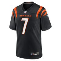Cincinnati Bengals Boomer Esiason Black jersey – view 2