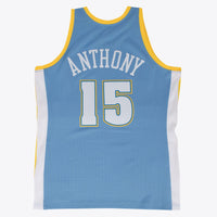 Denver Nuggets Blue jersey – view 2
