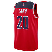 Washington Wizards Red jersey – view 4
