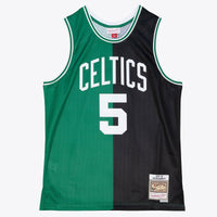Boston Celtics Black/Green jersey – view 3