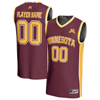 Minnesota Golden Gophers GameDay Greats Maroon jersey – view 2