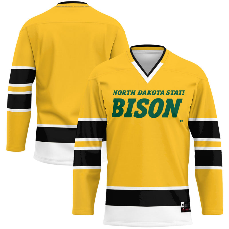 NDSU Bison GameDay Greats Green jersey – view 1