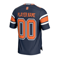 Syracuse Orange GameDay Greats Navy jersey – view 4