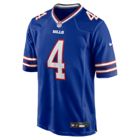 Buffalo Bills James Cook III Royal jersey – view 7
