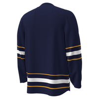 Notre Dame Fighting Irish Navy jersey – view 4