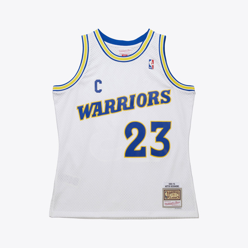 Golden State Warriors jersey – view 1
