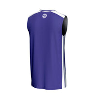 High Point Panthers Purple jersey – view 4