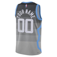 Nike Utah Jazz 2025/26 City Edition Swingman Jersey - Custom – view 4