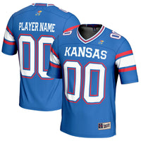 Kansas Jayhawks GameDay Greats Royal jersey – view 1