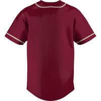 Elon Phoenix GameDay Greats Maroon jersey – view 4