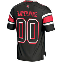Ball State Cardinals GameDay Greats Black jersey – view 4