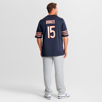 Chicago Bears Rome Odunze Navy jersey – view 9